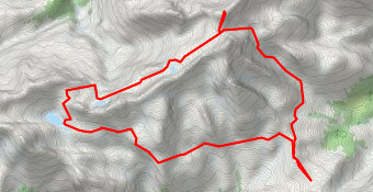 Grindelwald - Wildgarst (Grossscheidegg)