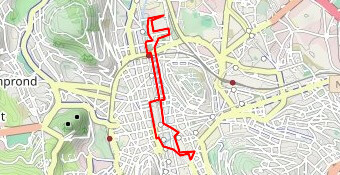 City run 2018 15/12/2018