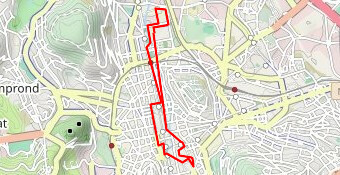 City run Décembre 2020