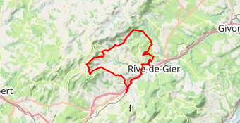 Saint-Paul-en-Jarez Cyclisme
