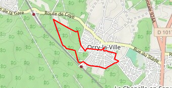 5km orrygeoise 2022 10 eme anniversaire