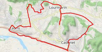 Thursday 15 September - Pays d'Aigues à vélo