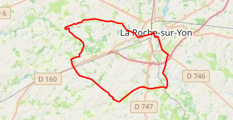 54km - Beaulieu-Sous-La-Roche