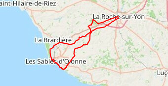 94km - Puits d'Enfer