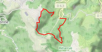 circuit trail Chalmazel