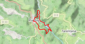 Challenge Sport Nature 42 - Planfoy
