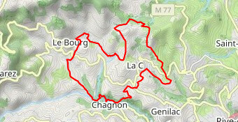 CPDP 2022 Rando 18 kms