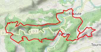 Lagrasse SH 34km 900m