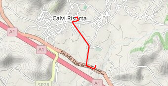 125°  Cattedrale  - Parcheggio 