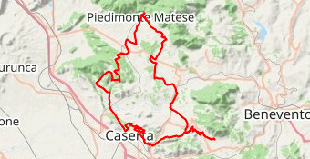 randonnèe reale2022 la borbonica 