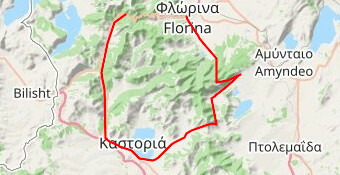 Nimfaio-Kleisoura-Kastoria-Pisoderi