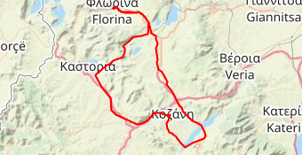 Ο Γύρος των 5 Λιμνών