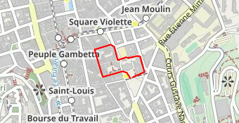 Sainté City Run KID 2022