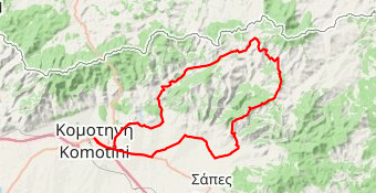 Komotini - Cloi - Kexros