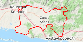 brevet Ελευθέρια Θρακης 2 πόλεις μια ιστορία