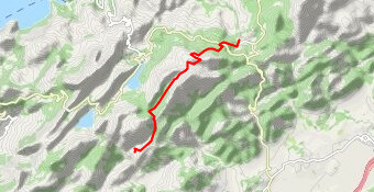 M5b # Refuge Tossals Verds - Lluc