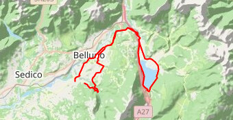 Percorso corto apertura 2020