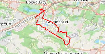 DestYnation 2024 - Famille 2h (ou 23 km)