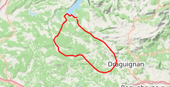 Ampus via Fox Salernes Lorgues