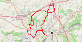 Morning Cycles Gravel Ride Nord 30