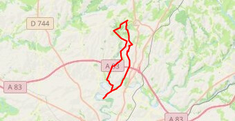 Sciecq 2022 Rando VTT 45 km