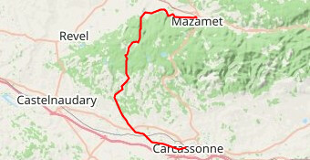 Boucle dans le Minervois - part. 2