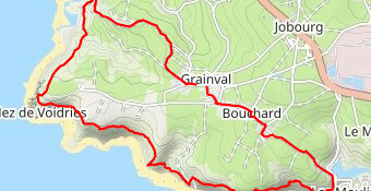 Le sentier du Contrebandier