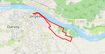 Les Foulées de Jargeau [10 km] 2018 mesuré