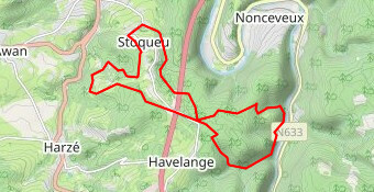 Petit Trail des Kinkins