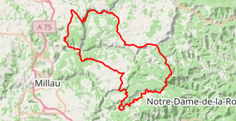 aigoual par st Jean Bruel