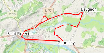 e3 boucles de l'yonne 2018