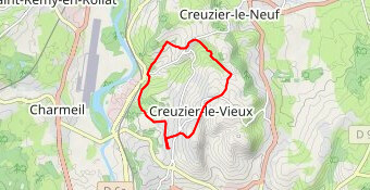 Labandanous - Rando du 15/02/2022