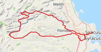 1^ARETUSA RANDO OFF ROAD