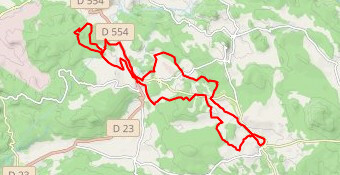 LV - VTT -Gina - 44 km