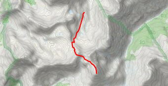 Gialorgues > Cime de Pal