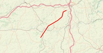 Lac du Causse Monpazier