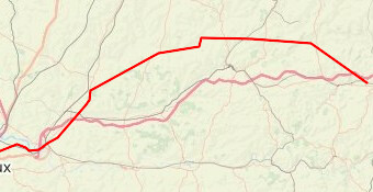 Lormont Lac du Causse Chastraix