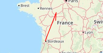 Brevet 1000Km assemblé