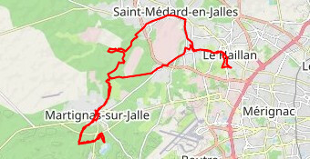 2 Parcours VTT Caupian