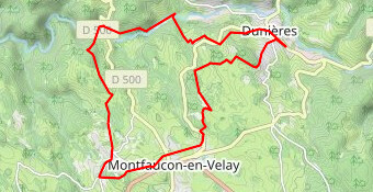 duniere pont de la vache raucoules dunieres