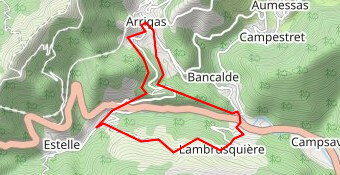 Espace Ceven'trail Circuit # 14