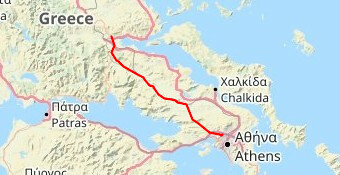 ΛΑΜΙΑ- ΜΠΡΑΛΟΣ- ΛΕΟΦ. ΝΑΤΟ - ΦΙΛΑΔΕΛΦΙΑ 2  ΜΕΡΑ