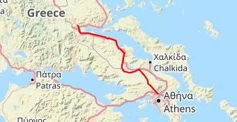 ΛΑΜΙΑ - ΚΑΜΕΝΑ ΒΟΥΡΛΑ - ΦΙΛΑΔΕΛΦΙΑ