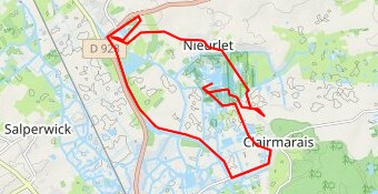 projet clairmarais chemin faisant 