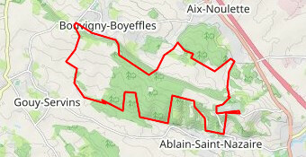 rando chemin faisant 20 km 