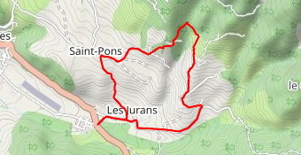 St Pons par les Achard