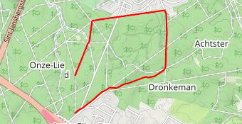 ZoniënTrail 2023 - Start 2 Trail 5km