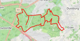 ZoniënTrail 2023 - ZoniënChallenge 25km