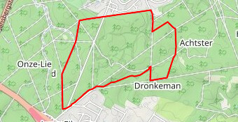 ZoniënTrail 2023 - ZoniënWalk 7km