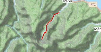 Tahiti - La vallée d'Onohea